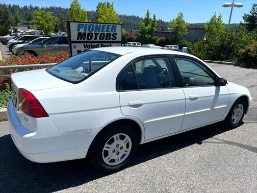 2002 Honda Civic LX