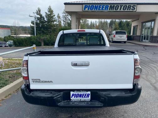 2010 Toyota Tacoma Base