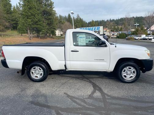 2010 Toyota Tacoma Base