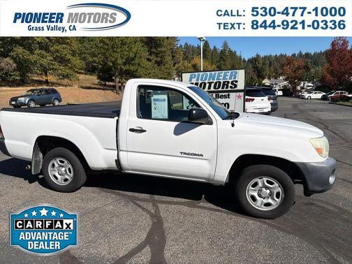 2010 Toyota Tacoma Base