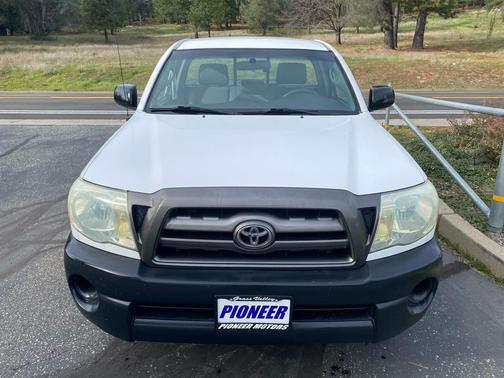2010 Toyota Tacoma Base