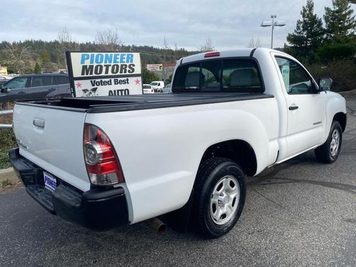 2010 Toyota Tacoma Base