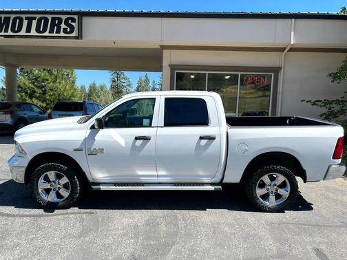 2019 RAM 1500 Tradesman