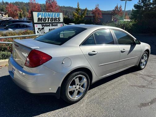2006 Pontiac G6 GT