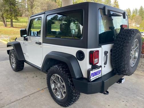 2014 Jeep Wrangler Rubicon