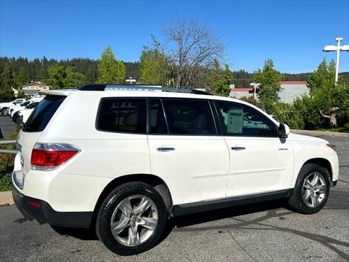 2012 Toyota Highlander Limited