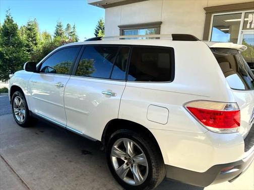 2012 Toyota Highlander Limited