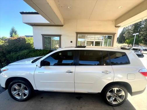 2012 Toyota Highlander Limited