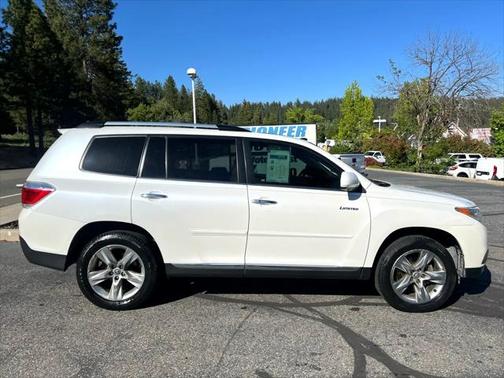 2012 Toyota Highlander Limited