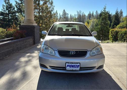 2005 Toyota Corolla CE