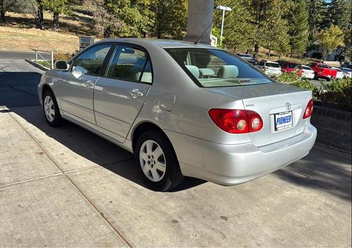2005 Toyota Corolla CE