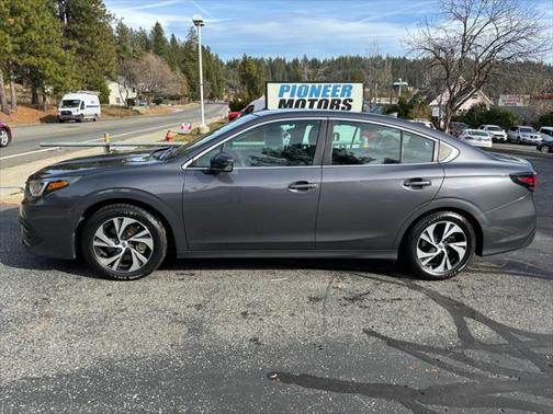 2020 Subaru Legacy Premium