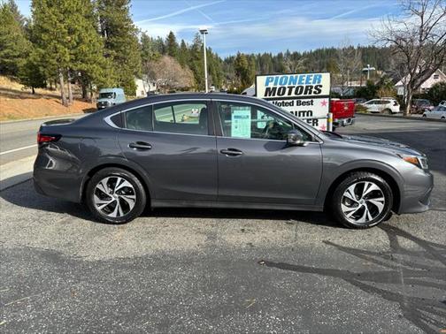 2020 Subaru Legacy Premium