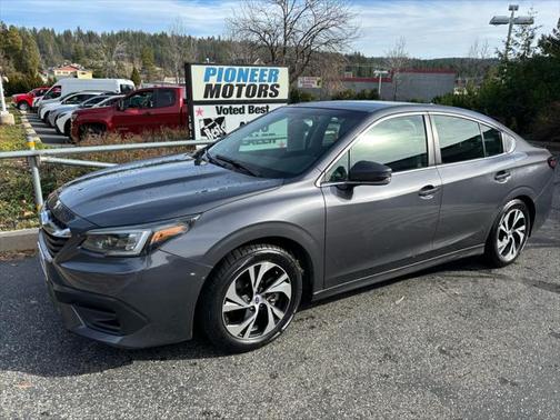2020 Subaru Legacy Premium