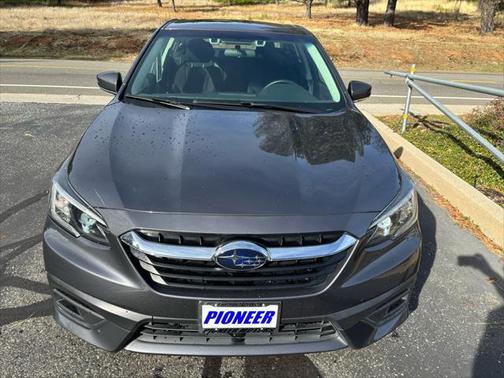 2020 Subaru Legacy Premium