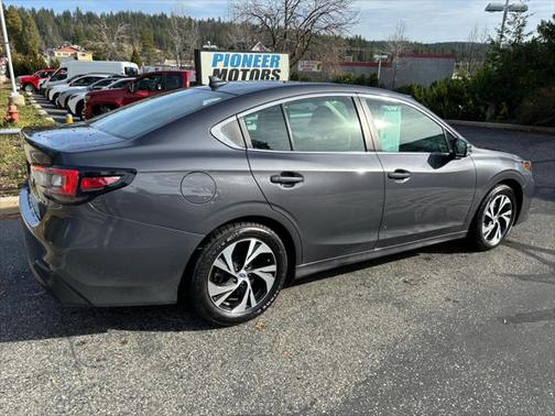 2020 Subaru Legacy Premium
