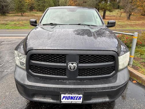 2015 RAM 1500 Tradesman