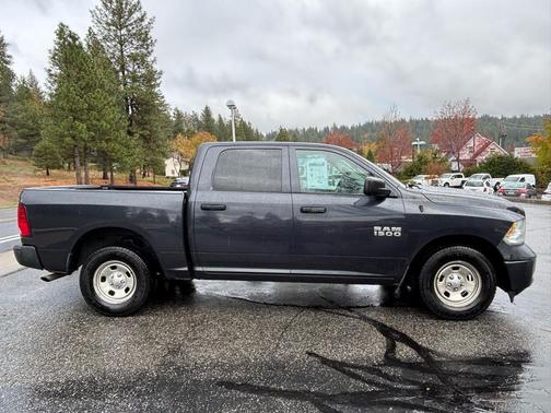2015 RAM 1500 Tradesman
