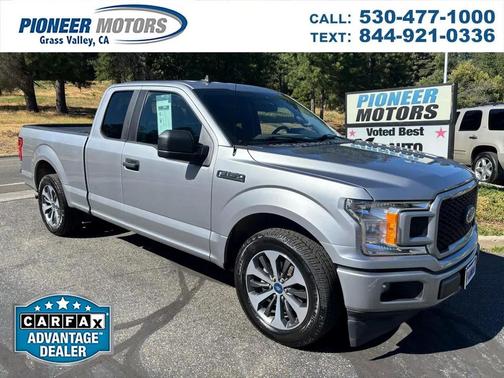2020 Ford F-150 XL