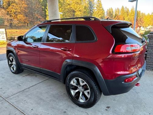 2014 Jeep Cherokee Trailhawk