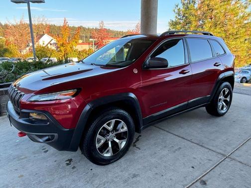 2014 Jeep Cherokee Trailhawk