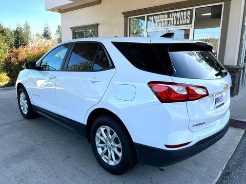 2020 Chevrolet Equinox LS