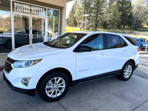 2020 Chevrolet Equinox LS