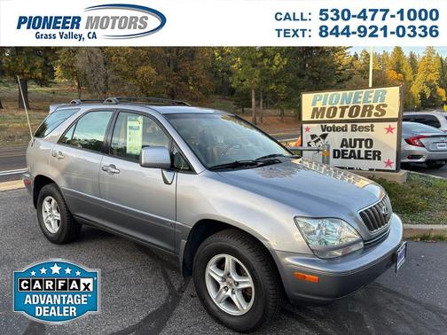 2003 Lexus RX 300 Base