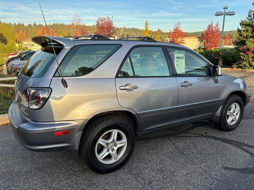 2003 Lexus RX 300 Base