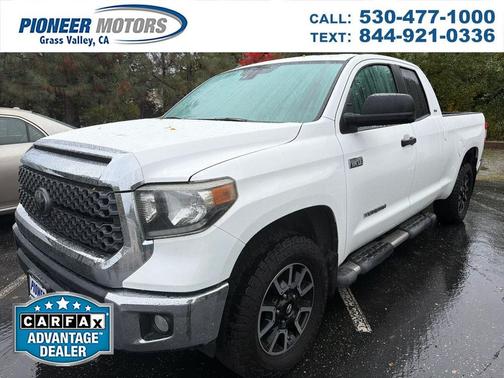 2018 Toyota Tundra SR5