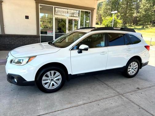 2016 Subaru Outback 2.5i Premium