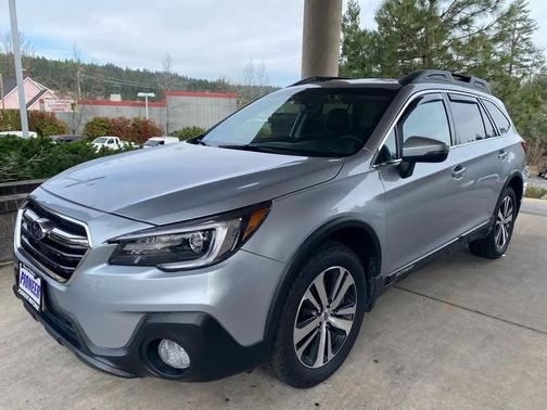 2019 Subaru Outback 2.5i Limited
