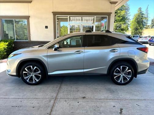 2020 Lexus RX 350 Base