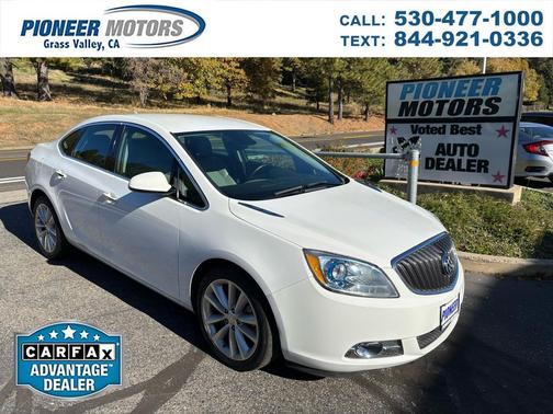 2014 Buick Verano Base