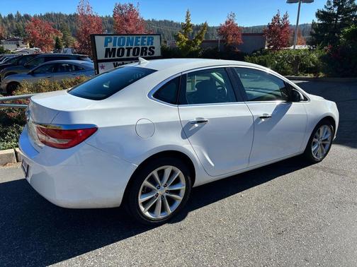 2014 Buick Verano Base