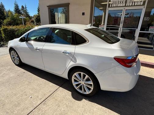 2014 Buick Verano Base