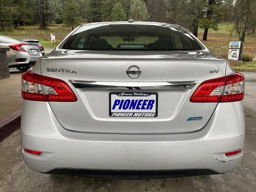 2013 Nissan Sentra SV