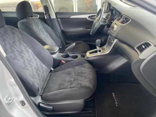 2013 Nissan Sentra SV