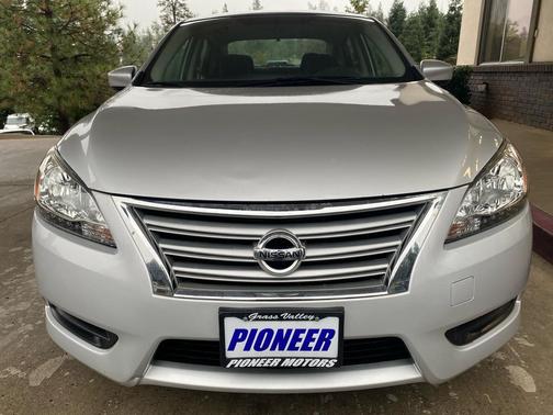 2013 Nissan Sentra SV