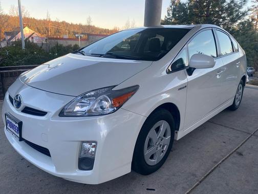 2011 Toyota Prius II