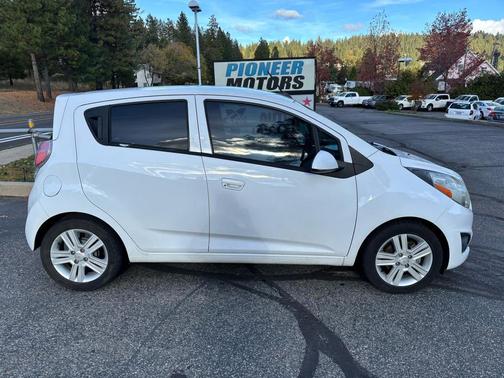 2014 Chevrolet Spark 1LT