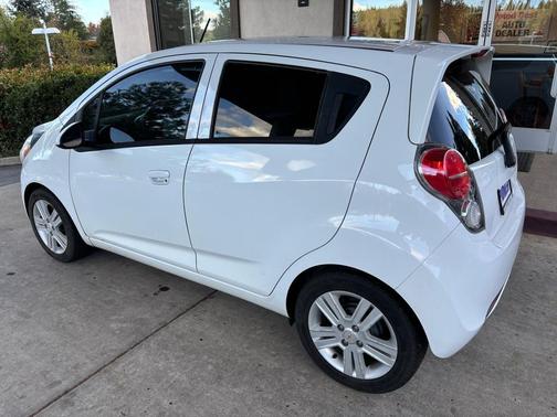 2014 Chevrolet Spark 1LT
