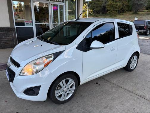 2014 Chevrolet Spark 1LT