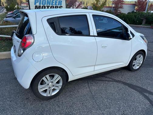 2014 Chevrolet Spark 1LT