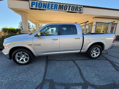 2014 RAM 1500 Laramie