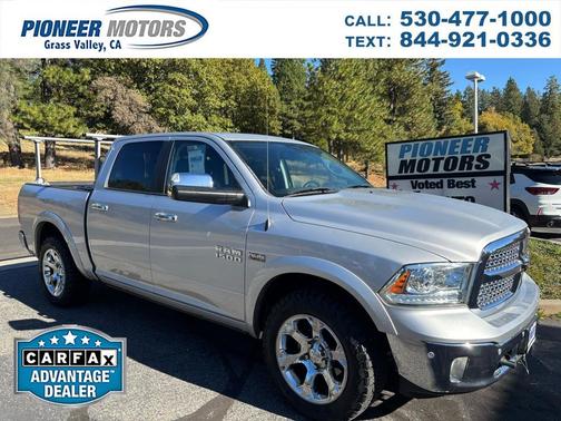 2014 RAM 1500 Laramie