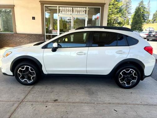 2015 Subaru XV Crosstrek 2.0i Premium