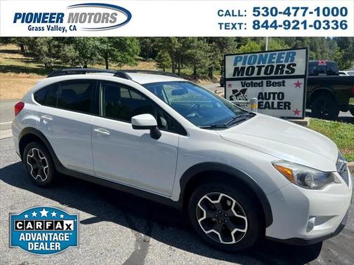 2015 Subaru XV Crosstrek 2.0i Premium