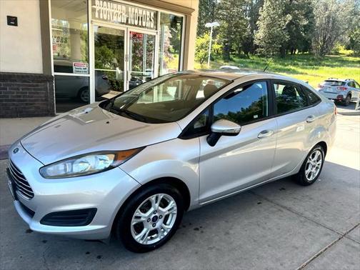 2014 Ford Fiesta SE