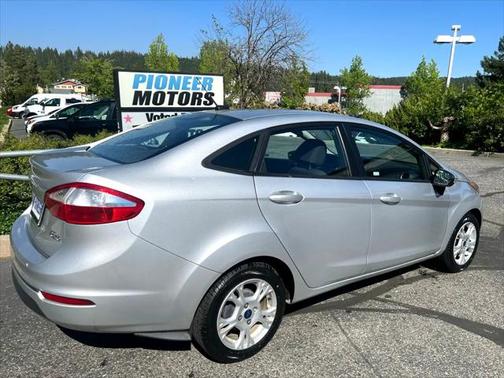 2014 Ford Fiesta SE